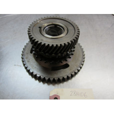 28H106 Idler Timing Gear From 2008 Jeep Grand Cherokee  3.7